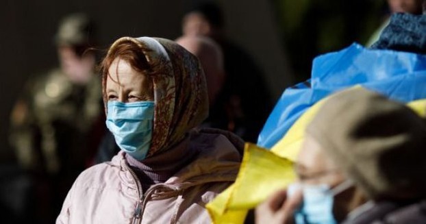 В Украине число лабораторно подтвержденных случаев COVID-19 увеличилось до 17 858