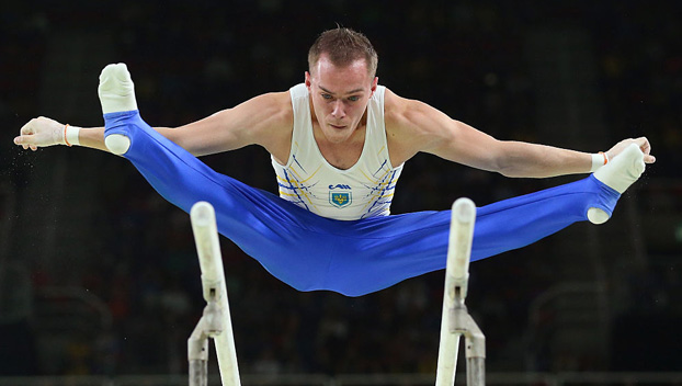 Верняев принес Украине первое золото в Рио 