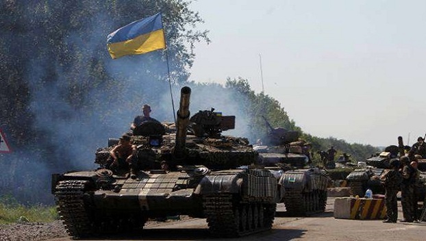 В украинских танковых войсках впервые появятся девушки