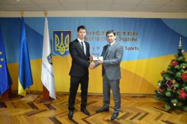 В полку Заслуженных мастеров спорта Украины на Донетчине прибыло