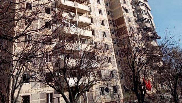 18 населенных пунктов в Донецкой области пострадали за сутки от обстрелов
