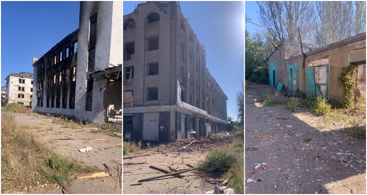 Российские войска нанесли серию ударов по Константиновке, ранен человек