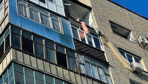 В Покровске в жилой 9-этажке взорвалась квартира