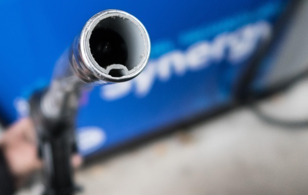 В Украине снова выросли цены на бензин и дизтопливо