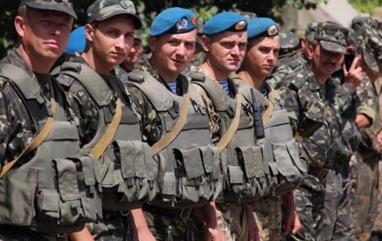 Баланс: В 2015 году оборона обошлась Украине в 95,8 миллиардов гривень