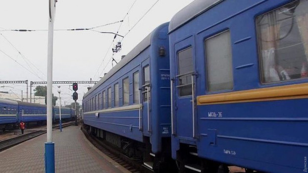 «Укрзализныця» продлит маршрут поезда Киев — Покровск