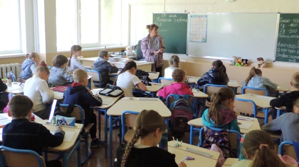 Оккупанты анонсируют на 1 сентября открытие 16 школ в Мариуполе