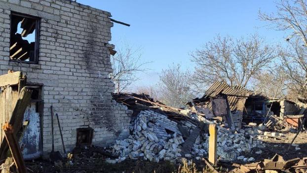 Войска РФ нанесли 13 ударов по Донетчине – ранен человек