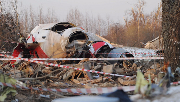 Расследование авикатастрофы под Смоленском возобновила прокуратура Польши 