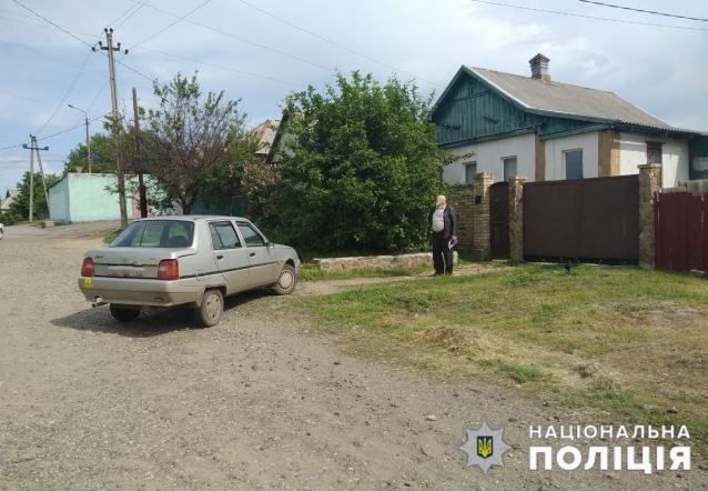 ДТП в Константиновке: Серьезно травмирована 73-летняя женщина