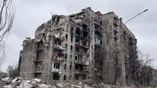Армія РФ атакувала цивільні об’єкти Донеччини – поранено людину