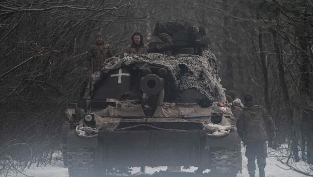 Ситуация на фронтах Украины к утру третьего февраля