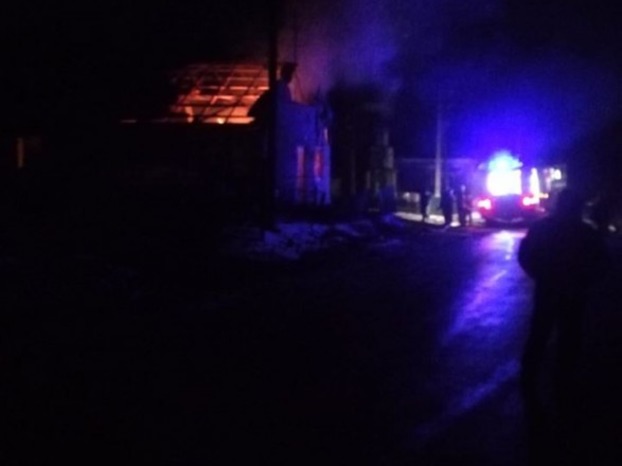 На Тернопольщине взорвался клуб: пострадали восемь детей