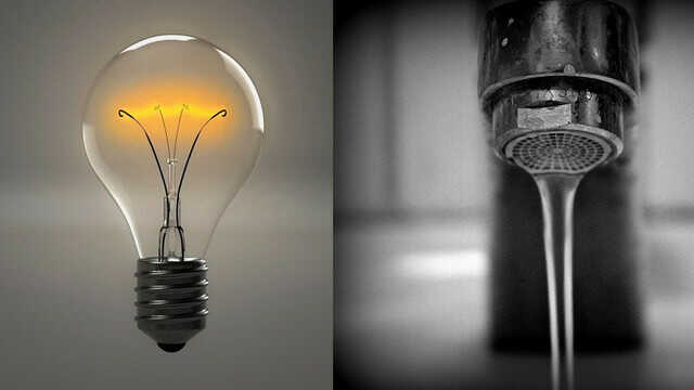 Дружковка без воды и света после утреннего обстрела