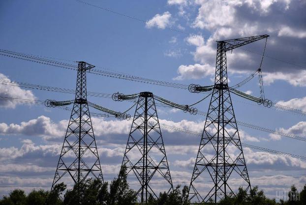 ДТЭК Донецкие электросети восстановил высоковольтную линию на прифронтовой территории