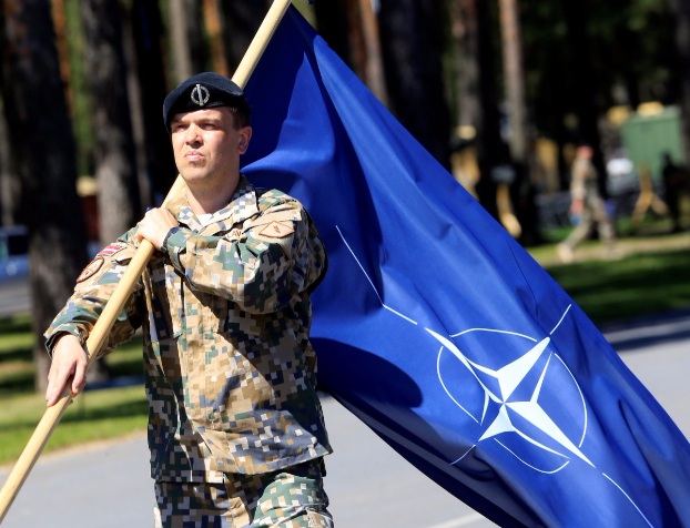 «Голос Украины» опубликовал закон об углублении сотрудничества Украины с НАТО