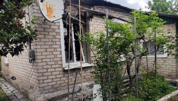 За 30 травня в Донецькій області один загиблий, шестеро поранених