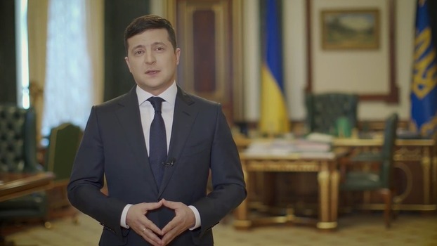 Зеленский записал новое видеообращение к украинцам: главное