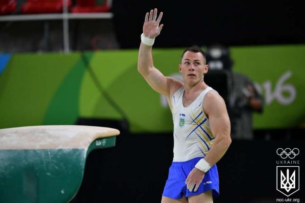  Назван лучший атлет Украины за первый месяц весны