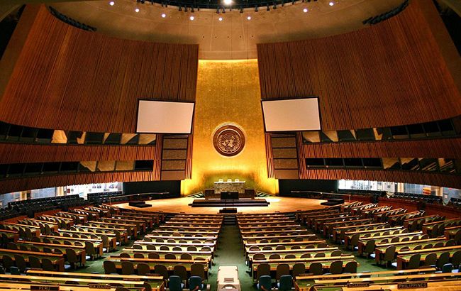 Генассамблея ООН соберется завтра по вопросам неподконтрольных территорий Донбасса