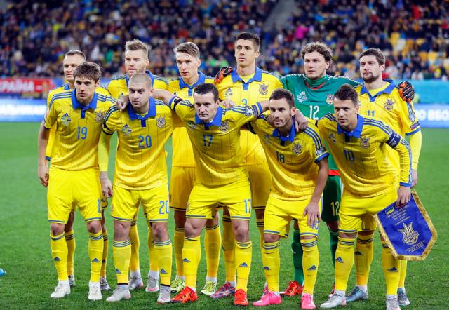 Футбол: Сборная Украины сыграет в конце марта с Кипром и Уэльсом