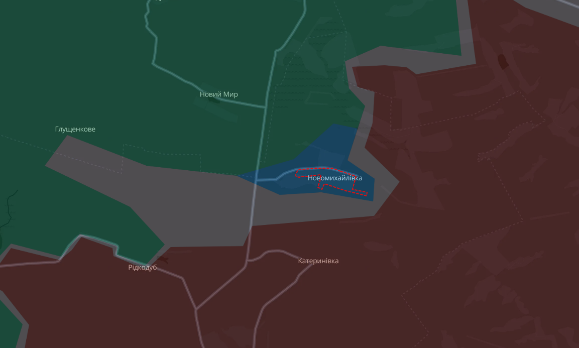 Силы обороны вернули под свой контроль село в Лиманской громаде
