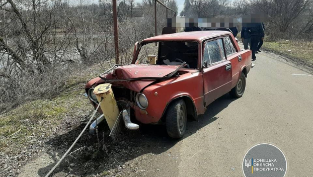 В Донецкой области мужчина отправится за решетку за ДТП с летальным исходом
