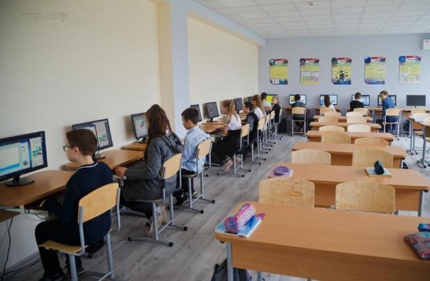 В Краматорских школах появятся новые компьютеры 