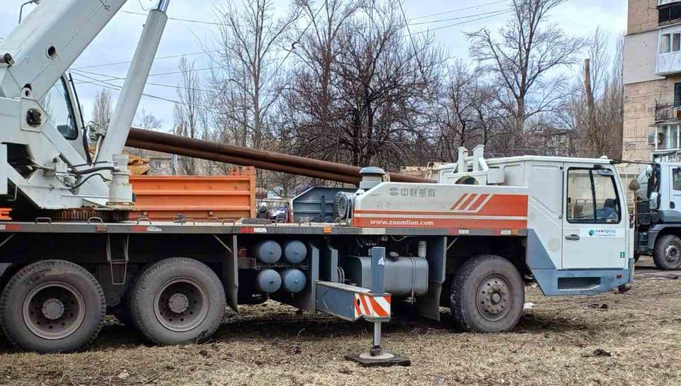 В Константиновке за неделю выявили 13 повреждений на газовых сетях