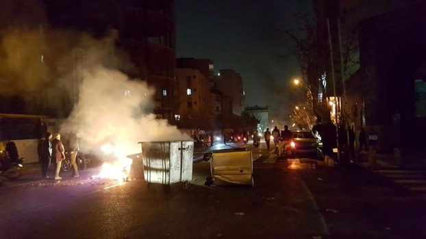 Персидская зима. Почему начались массовые протесты в Иране и к чему они приведут