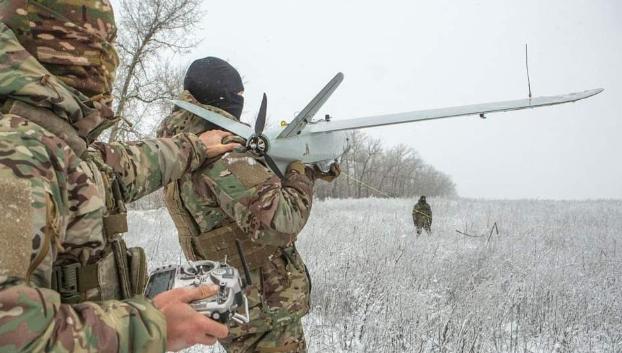 Ситуация на фронтах Украины к утру четвертого января