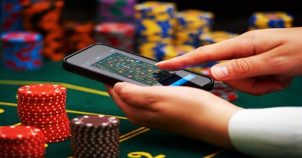 Запуск игровых автоматов в казино онлайн на гривны
