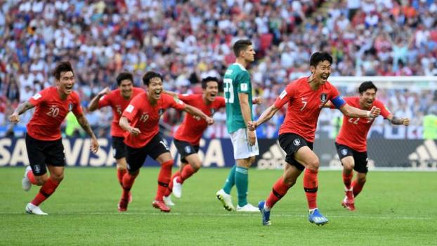 ЧМ-2018: Германия уступила сборной Южной Кореи