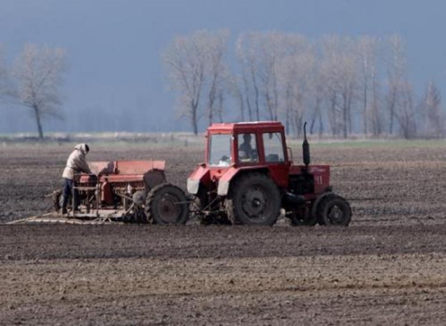 Украинские аграрии завершили посевную и подсчитали результаты уборочной