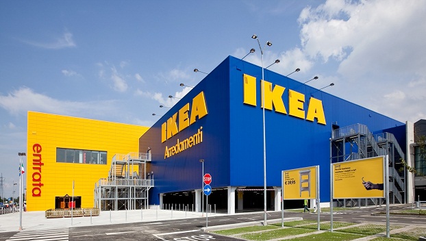 ІКЕА будут сотрудничать с украинскими компаниями 