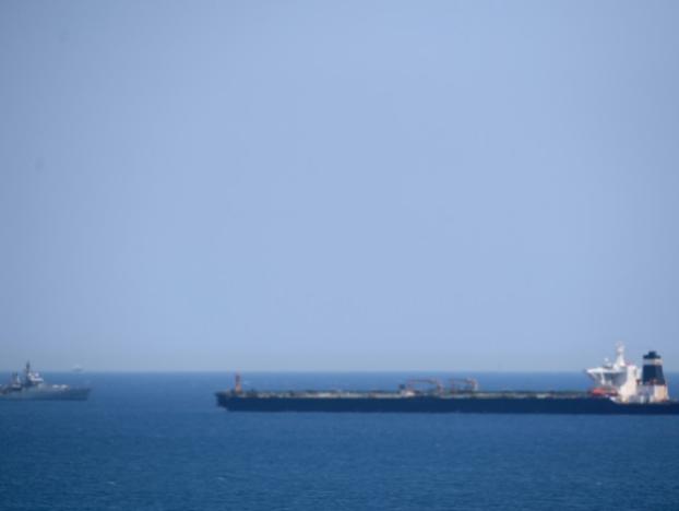 На задержанном в Гибралтаре танкере были украинцы — СМИ