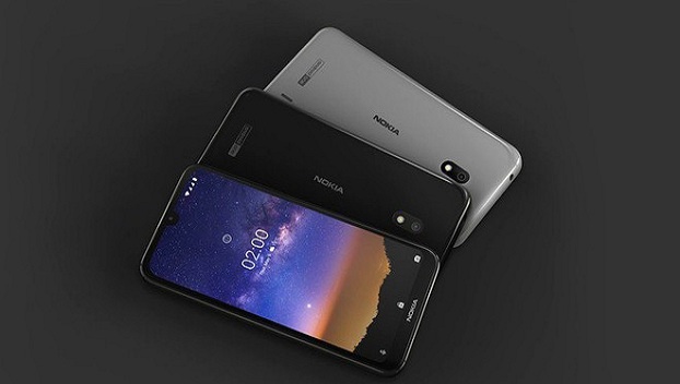 Компания Nokia презентовала бюджетные смартфоны 