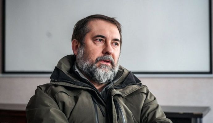 Глава Луганской ОВА Сергей Гайдай уволился с должности
