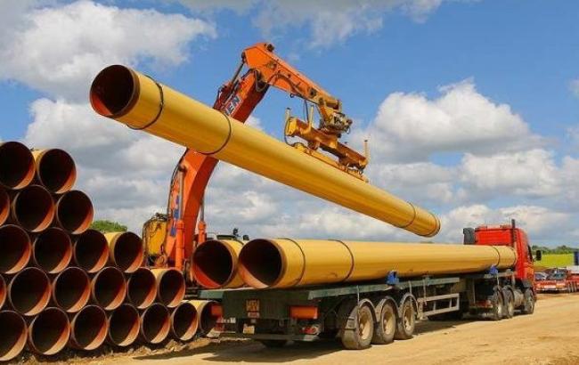 Румыния планирует построить газопровод с Украиной