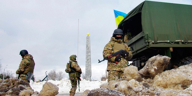 На Донбассе за сутки от обстрелов погибли два бойца ВСУ