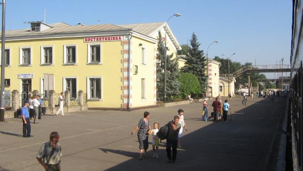 «Укрзализныця» восстановит маршрут электричек, следующих через Константиновку