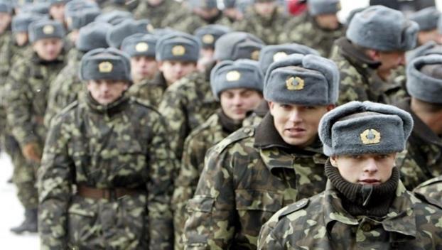 Сроки призывов в украинскую армию на 2016 год определены 