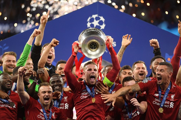 «Ливерпуль» получил рекордные призовые за участие в Лиге чемпионов