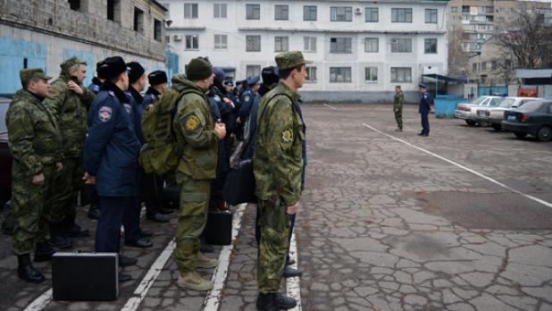 Полицейская реформа заставила Красноармейскую милицию подняться по сигналу «Тревога»