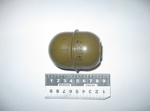 В Краматорске нашли гранату во время обыска в одной из квартир