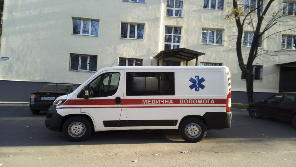 В Константиновке закрыли кардиологическое отделение: Подробности