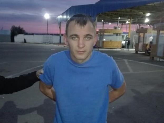 На границе с Молдовой задержали сбежавшего из украинской тюрьмы заключенного
