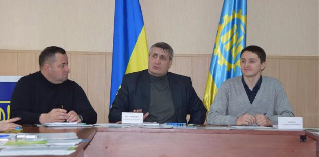В Краматорске обсудили процессы объединения громад в регионе