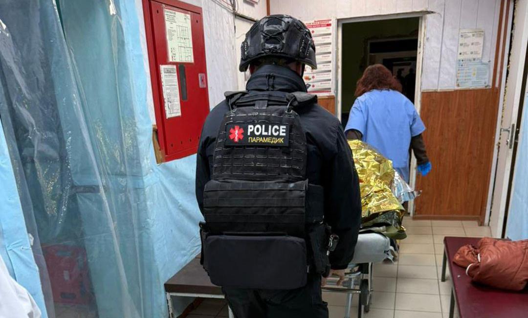 В Донецкой области за сутки один раненый — в Константиновке