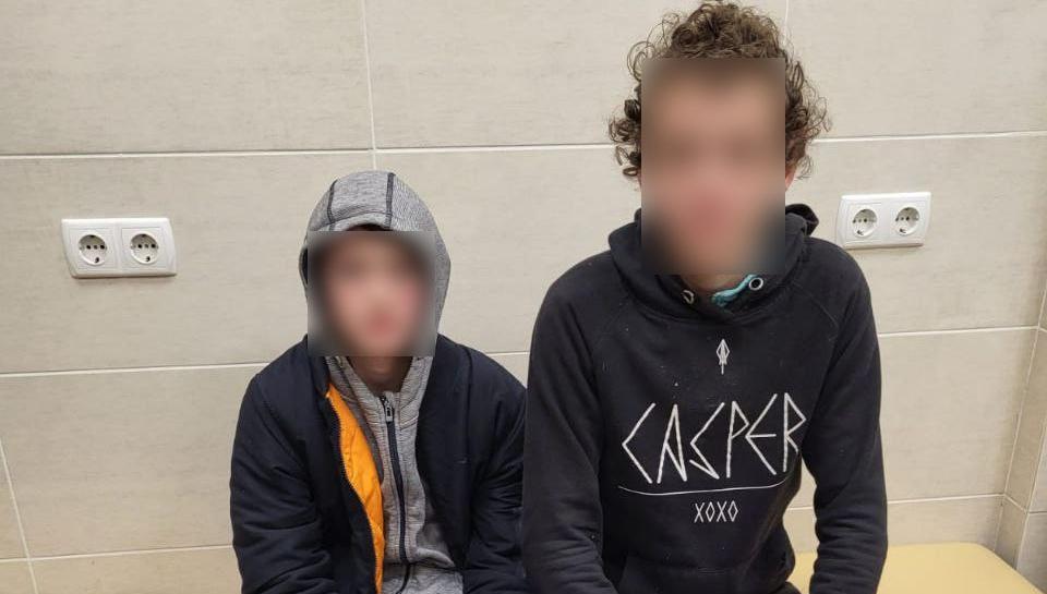 Двоє неповнолітніх вирушили "погуляти" в Краматорськ, вид'їхавши від дому на 50 км